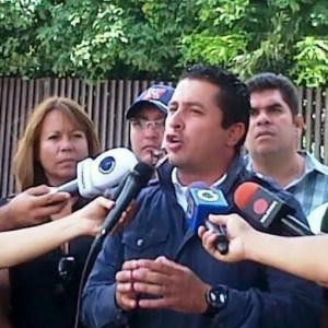 José Ramón Arias: Estaremos en las calles defendiendo la voluntad del pueblo