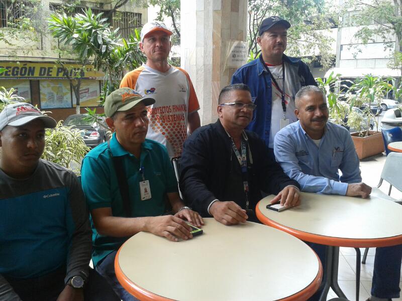 Henry Arias: Presidentes del sector del Aluminio siguen de espaldas a los trabajadores