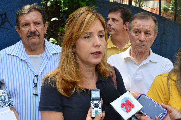 Judith Sukerman: Plan Zamora es usado por funcionarios para robar a ciudadanos en Carabobo