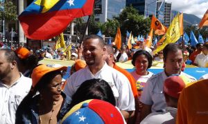 Edmundo Rada: Ayer los venezolanos conquistamos las calles a pesar de la represión