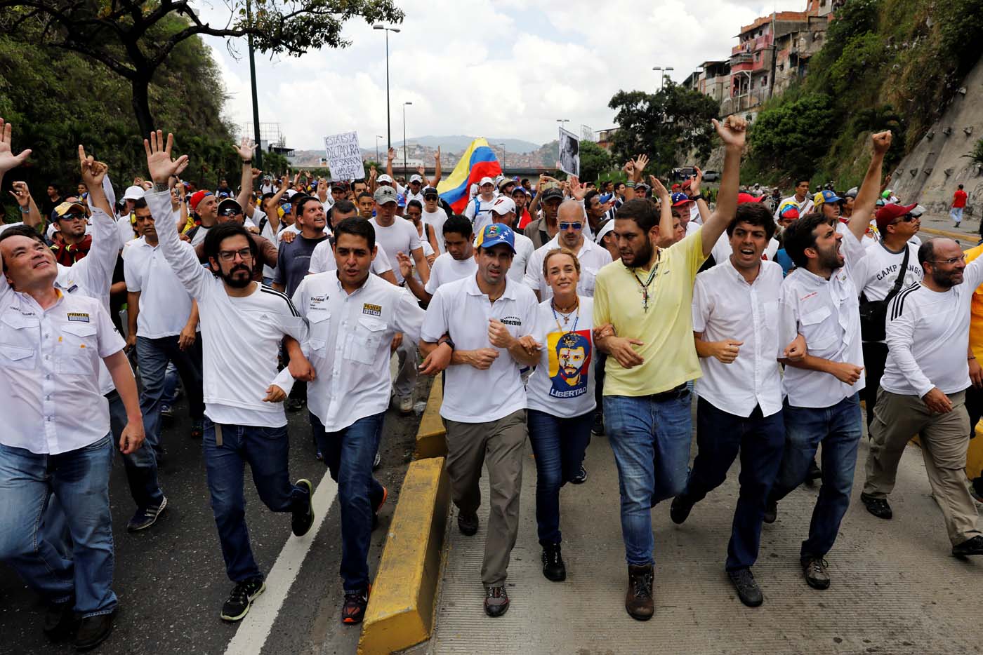 Oposición repudia la corrupción de Maduro tras denuncias de Ortega Díaz