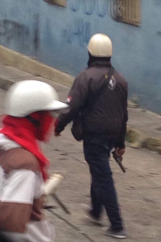 EN VIDEOS: Las balaceras paramilitares en Mérida del #24A que dejaron venezolanos fallecidos