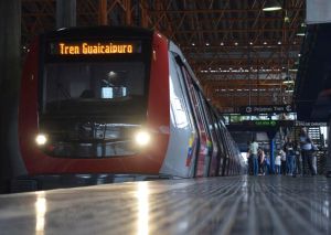 Metro Los Teques no presta servicio comercial por falla eléctrica