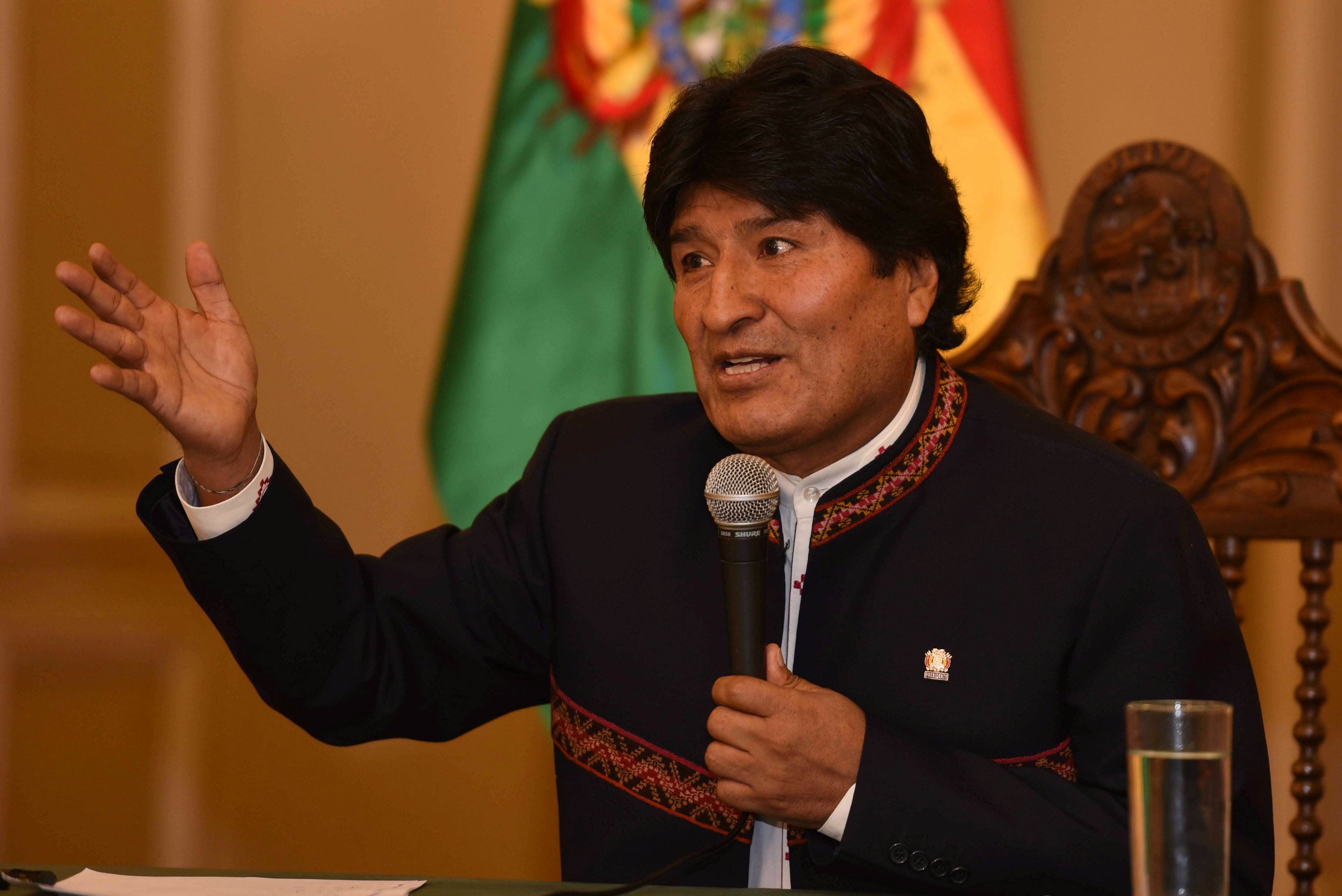 Un ataque en el Twitter del Senado de Bolivia da por fallecido a Evo Morales