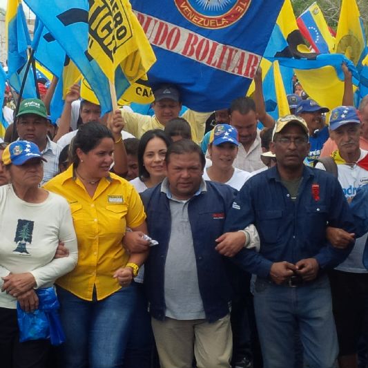Andrés Velásquez: En dictadura los trabajadores no tienen vida