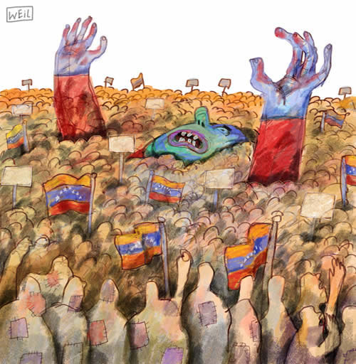Qué muestra y qué oculta la insólita Asamblea Constituyente convocada por Nicolás Maduro