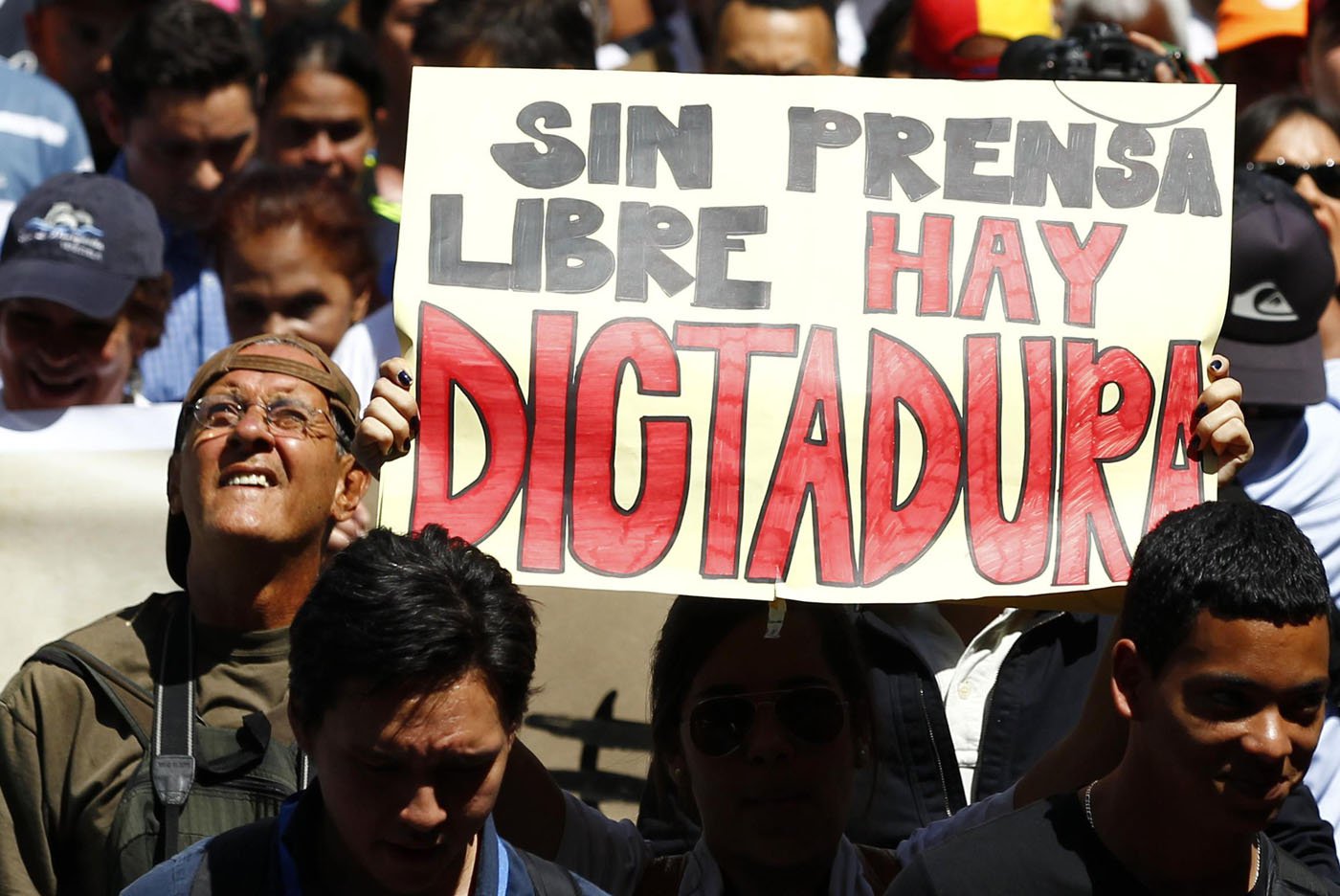 Periodistas afirman que cierre de RCTV inició escalada de censura en Venezuela