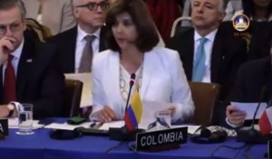 Colombia llama a Venezuela a no armar a civiles contra los manifestantes