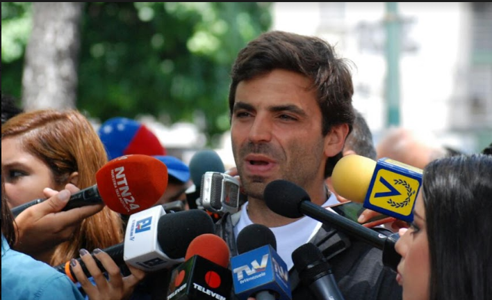 Juan Andrés Mejía: Encarcelar a Guaidó tendría gravísimas consecuencias