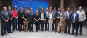 Federación Española de Municipios y Provincias manifiestan su apoyo a Alcalde Antonio Ledezma