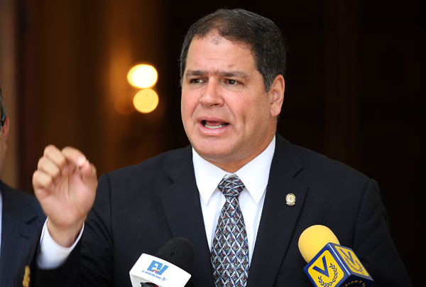 Luis Florido: Venezuela hablará al mundo este 16J para desconocer fraude Constituyente
