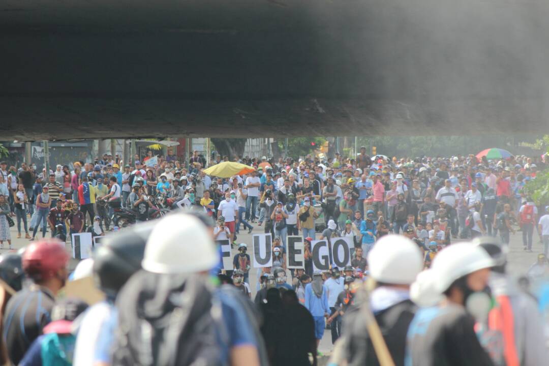 Editorial La Prensa (Nicaragua): La epopeya del pueblo venezolano