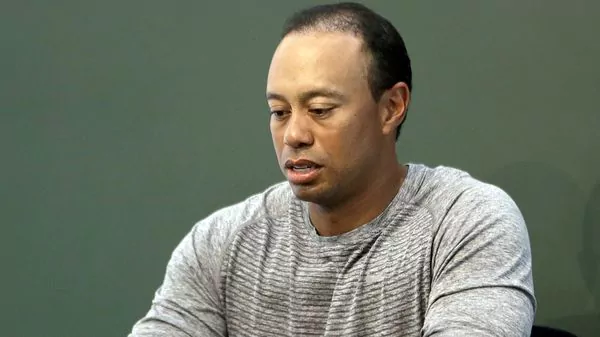 Tiger Woods, citado como responsable de muerte de un empleado en una demanda