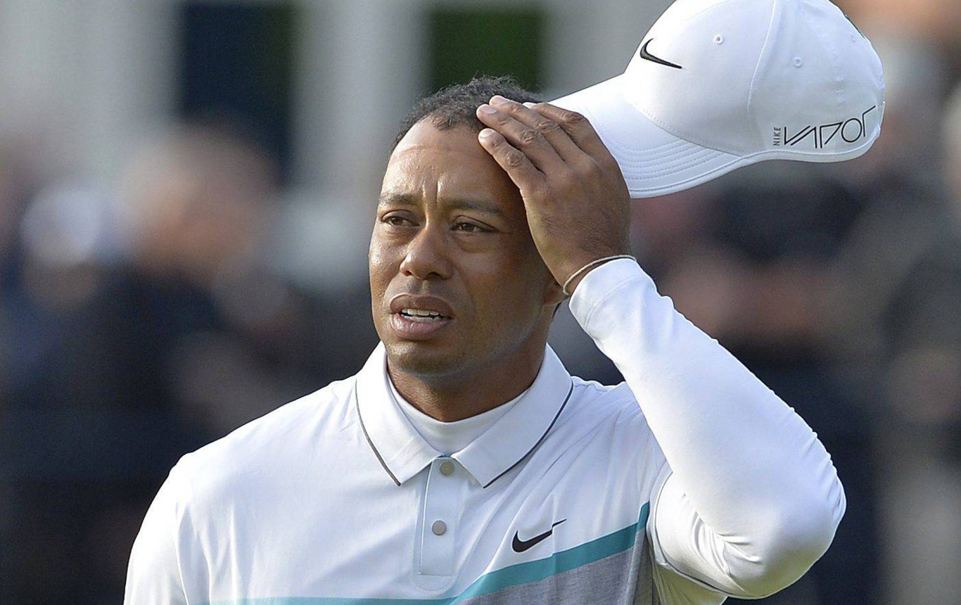 Tiger Woods pudo quedarse dormido al volante, según expertos forenses