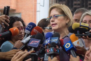 Adriana D’Elia: Exigimos al MP que garantice el libre ejercicio de los trabajadores de la prensa