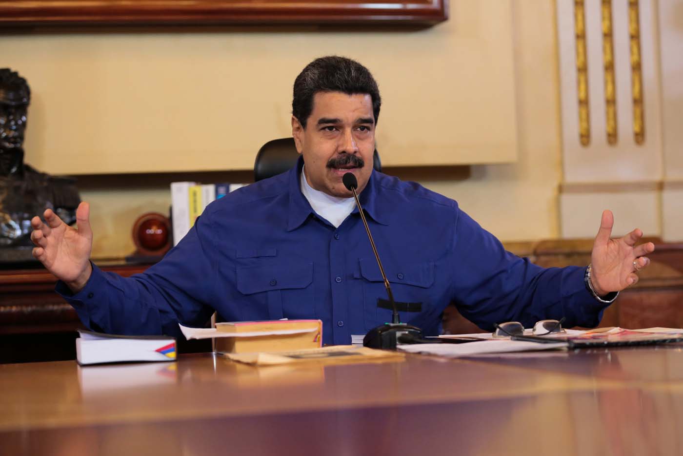 ¡Chao Mervin! Maduro designa a Pedro Infante como nuevo ministro de Deporte (Video)