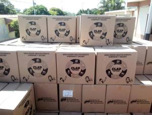 Régimen de Maduro envió 20.600 cajas Clap a Cúcuta