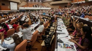 El Parlamento cubano reafirma apoyo al “Gobierno legítimo” de Maduro