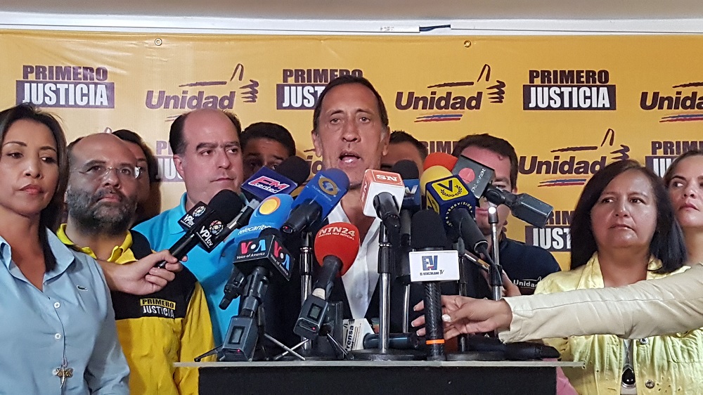 José Guerra propone que las refinerías sean gestionadas por Citgo
