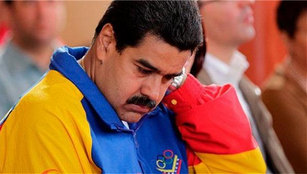 ¡EL DESCARO! Maduro culpa a la oposición que Venezuela no sea “una tacita de plata”