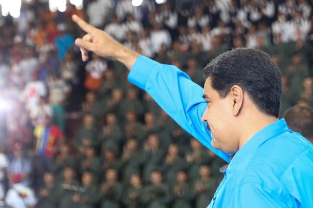 Foto Nicolás Maduro / Despacho de la Presidencia