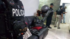 Panamá desmantela banda de organización criminal que incluye a venezolanos