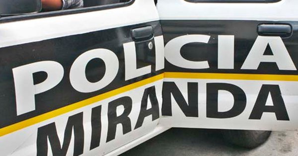Detuvieron a adolescente por actos lascivos contra una joven de 12 años en Miranda