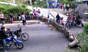 16 protestas se contabilizan este #14Jun en Táchira en rechazo al gobierno y a la falta de gas