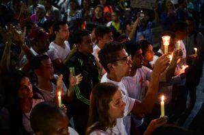 Por la Paz y la Democracia se realizará una vigilia este viernes en Carabobo