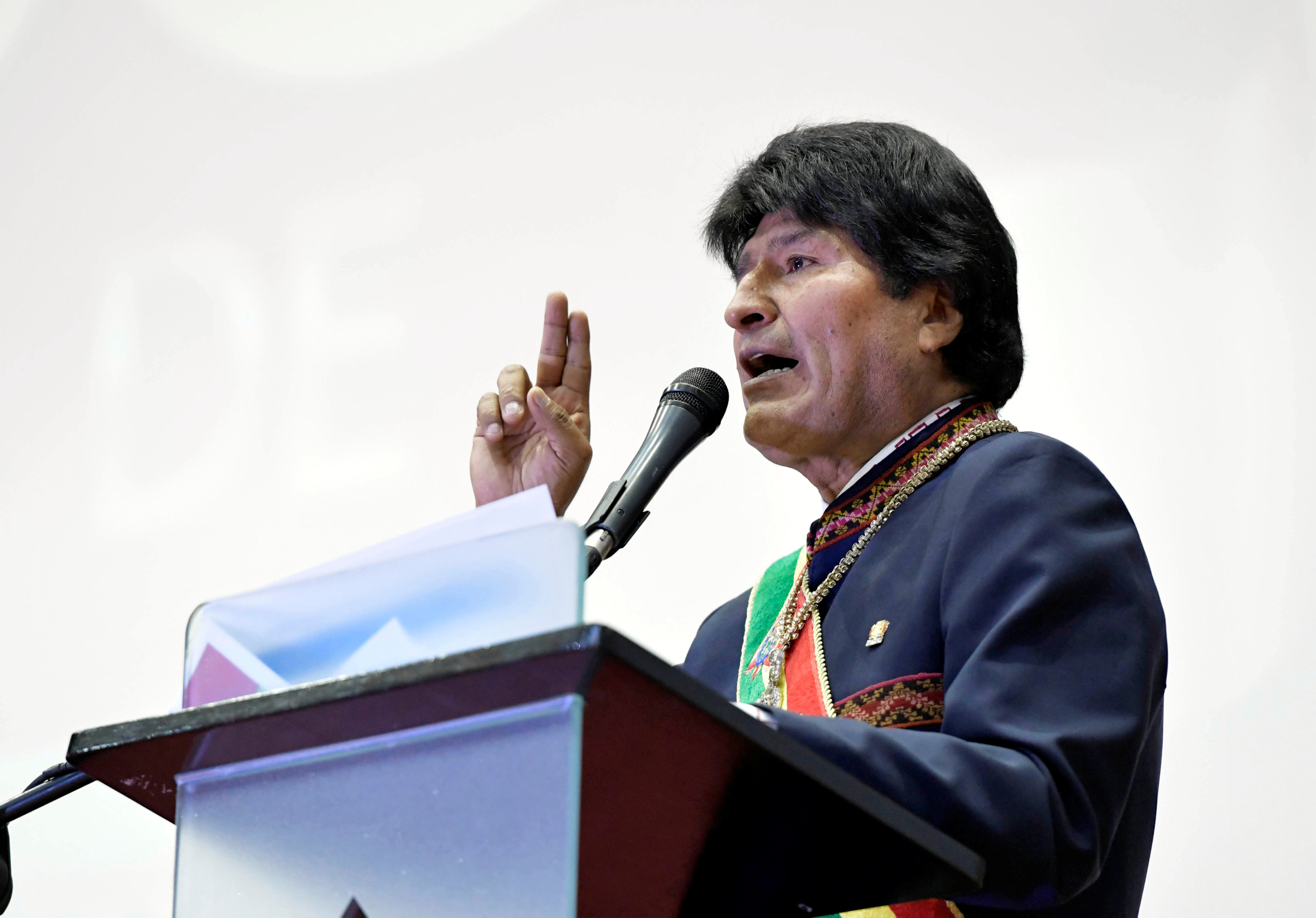 Bolivia rechaza que Cumbre de las Américas sea instrumento contra Venezuela