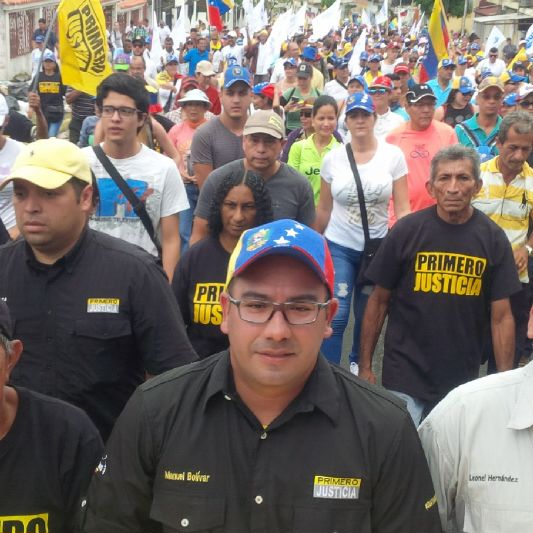 Manuel Bolívar: Trabajadores de Guayana dieron un revolcón al dictador obrero