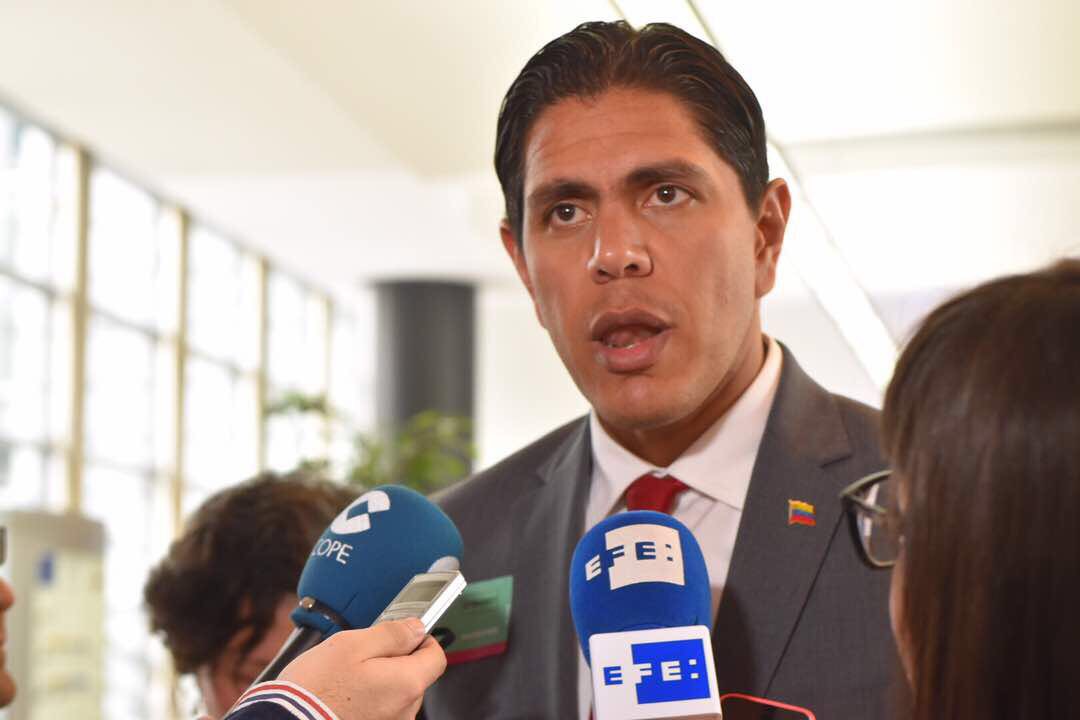 Lester Toledo: Los próximos 30 días serán determinantes para alcanzar la libertad de Venezuela