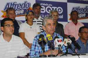 Alfredo Ramos: Atentado contra la AN fue ordenado por Maduro