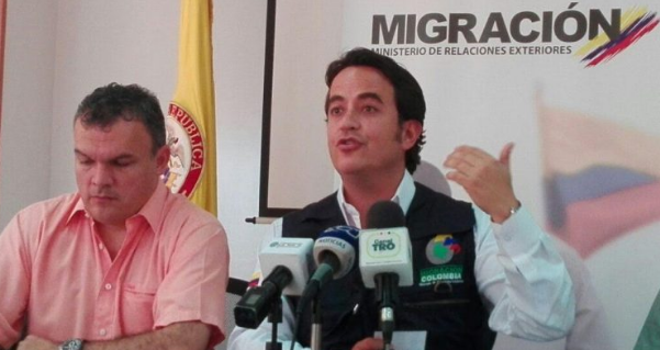 Migración Colombia: No permitiremos que unos pocos acaben con el trabajo que hacemos para ayudar a los venezolanos