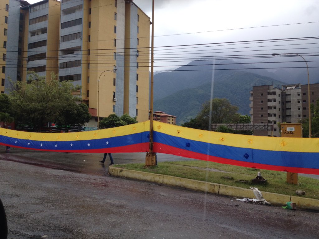 En Mérida también se sumaron al trancazo #10Jul