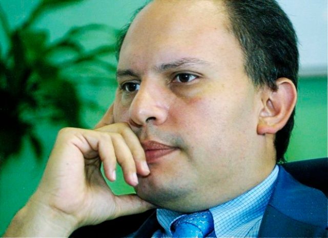 El ex viceministro de Energía Eléctrica de Venezuela, Nervis Villalobos. E.P.