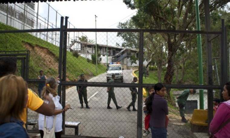 Denuncian que Fanb obligará a presos políticos en Ramo Verde a votar en la Constituyente