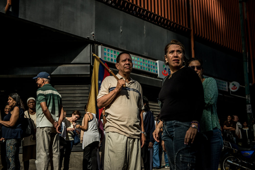 NYT: Crece el temor de que la constituyente ponga en riesgo a la democracia en Venezuela