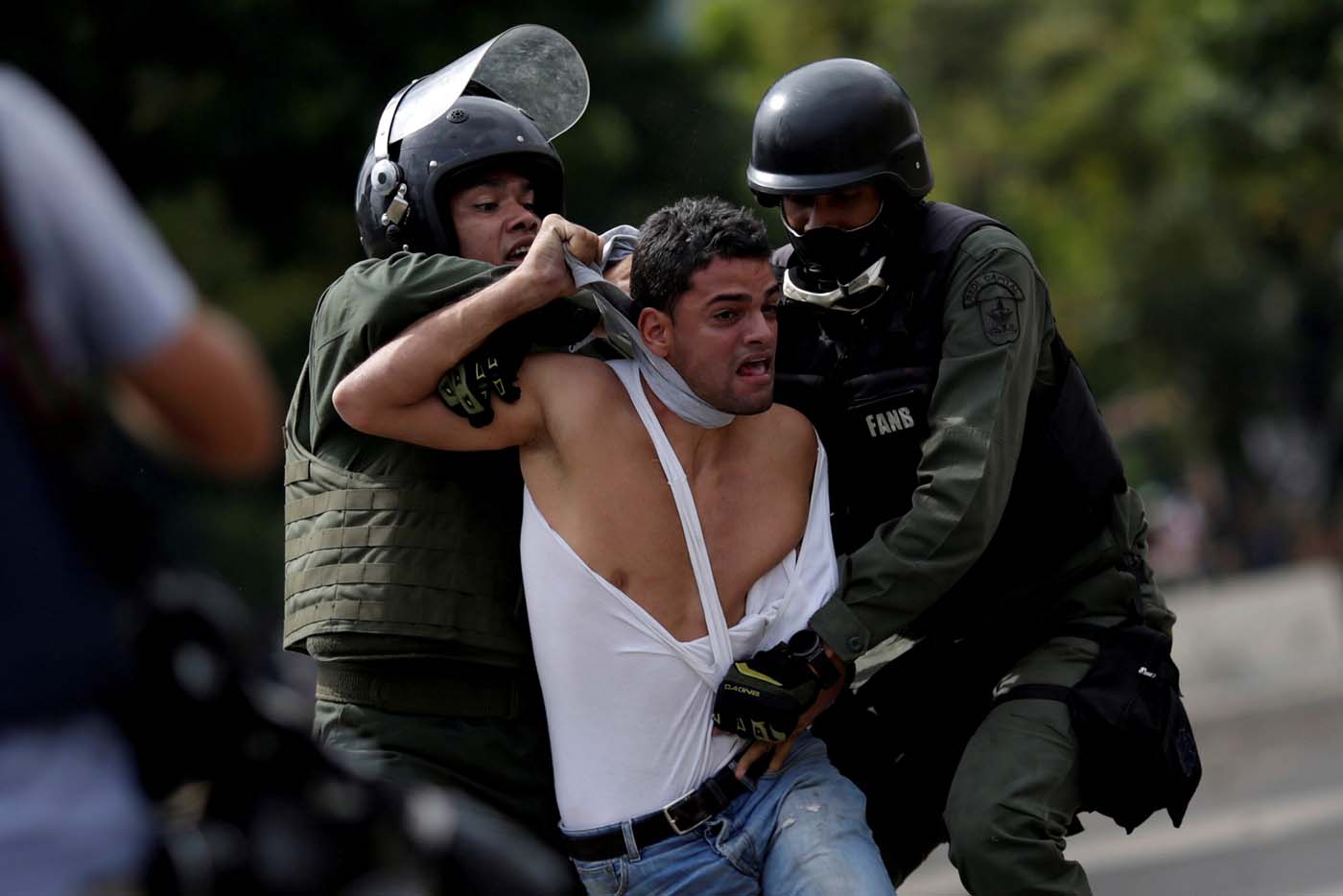 Venezuela está entre los tres países que la Unión Interparlamentaria Mundial va a atender con urgencia