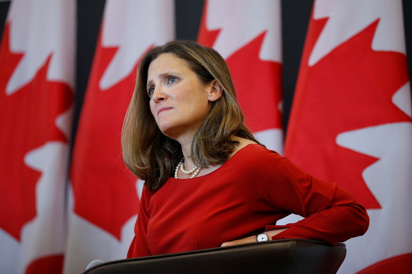 Canadá denuncia que exclusión de la MUD como organización política evidencia prácticas antidemocráticas