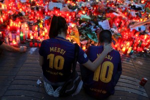 Sospechoso de ataque en Barcelona podría haber cruzado a Francia