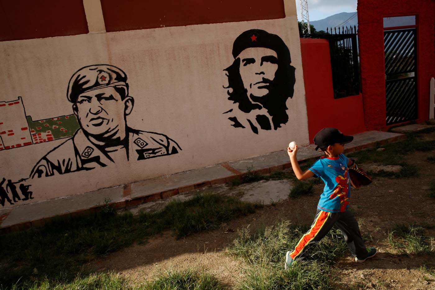 La cantera beisbolera de Venezuela se contrae en medio de la desnutrición infantil