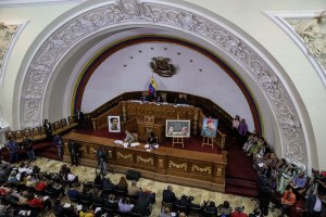 Soy Venezuela pide al TSJ  en el exilio que se declare nulidad de la Asamblea Nacional Constituyente (+carta)