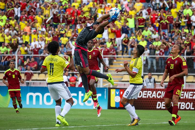 Dudamel está feliz con sus jóvenes promesas tras empate con Colombia