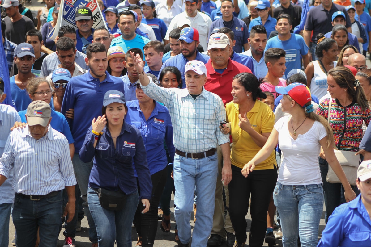 Manuel Rosales: Se inicia la cuenta regresiva de Arias Cárdenas porque vamos a recuperar el Zulia