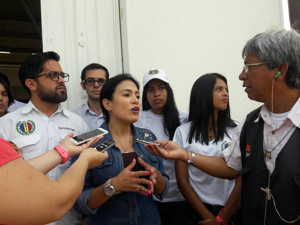 “No permitiremos que con negocios de Vielma desangren más la salud y seguridad del Táchira”