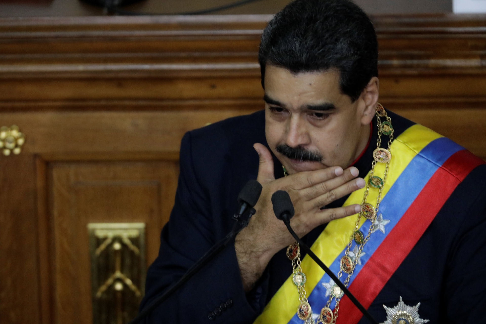 Crímenes financieros vinculados a funcionarios de Maduro sobrecargan agencias federales de EEUU