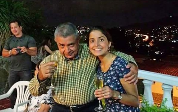Hija del general Vivas: Diosdado Cabello quiere matar a mi papá