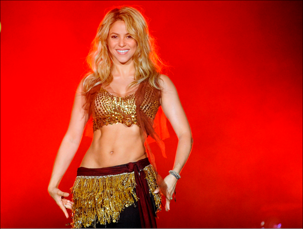 Shakira regresa a México recordando que “las caderas no mienten”