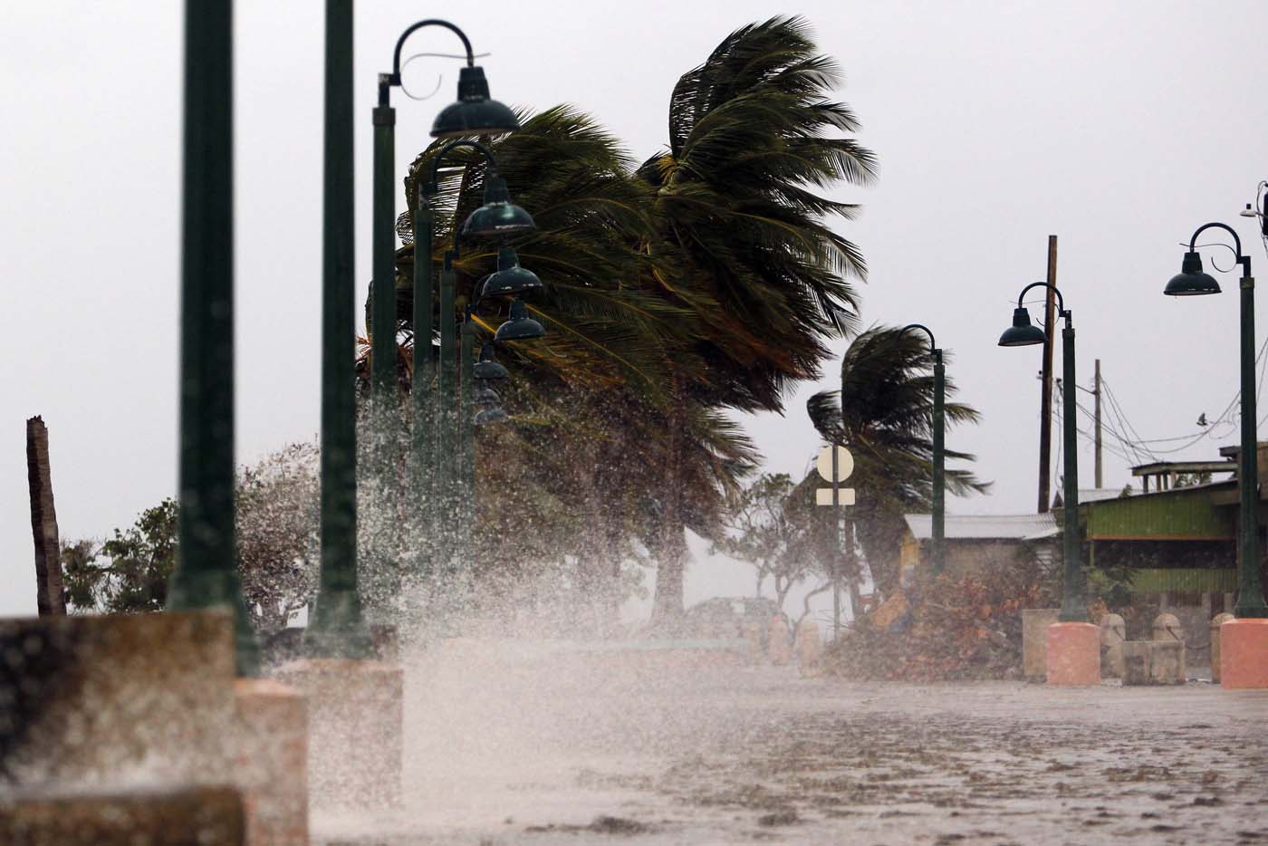 Servicio Meteorológico de Puerto Rico se quedó sin radar al llegar huracán María